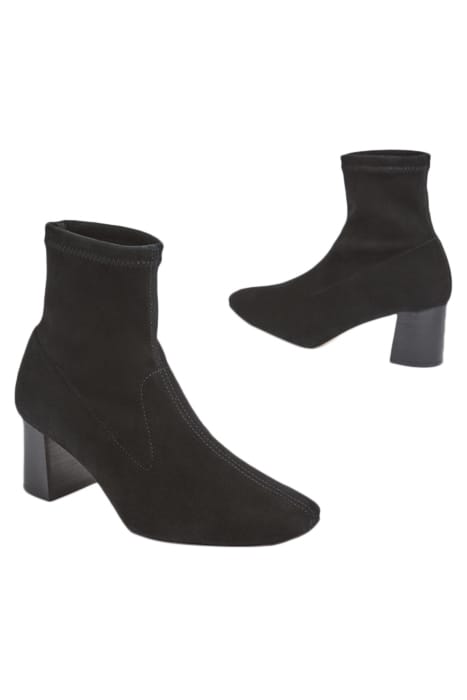 AB AMIRA STRETCH SUEDE BLACK 3