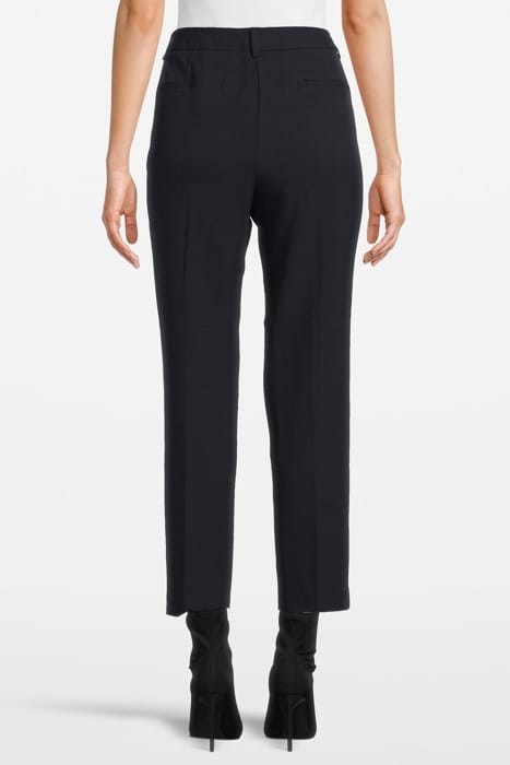 JESS SLIM LEG STRAIGHT PANTS 2