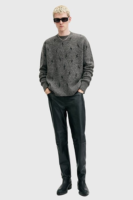 ZAP CREW CHARCOAL/BLACK 3