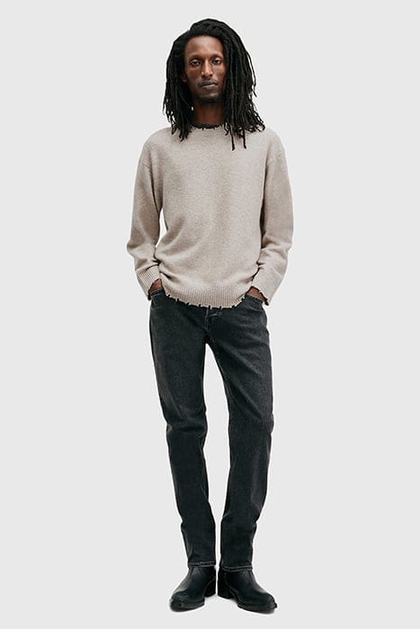 LUKA CREW BOSTON TAUPE 3