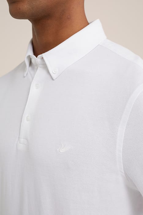 POLO WHITE 6