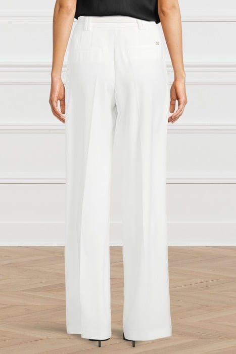 MARCIANO BY GUESS MOIRA PANT PALE PEARL 2