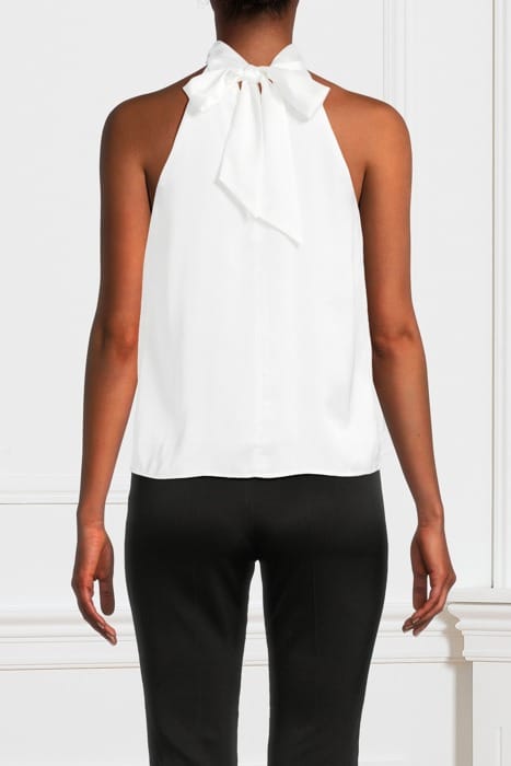 MARCIANO BY GUESS ETHEREAL ROSE TOP PALE PEARL 2