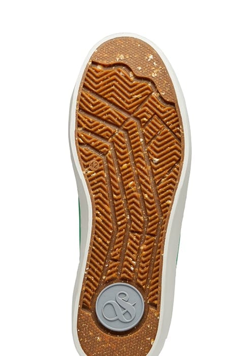 PLAKKA 2.0 - SNEAKER WHITE/GREEN 6