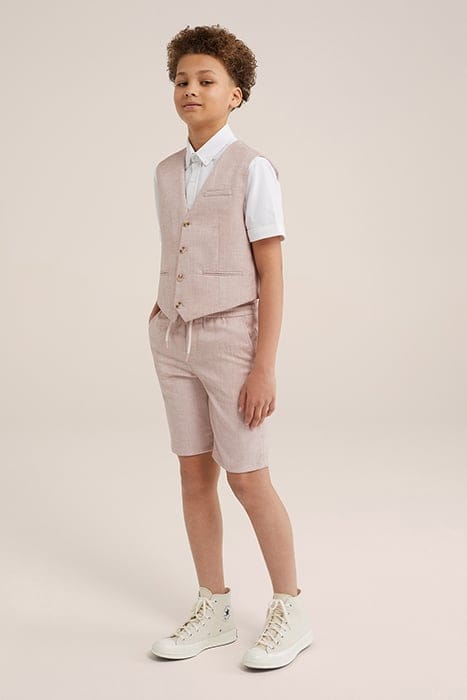 SHORT LIGHT PINK 2