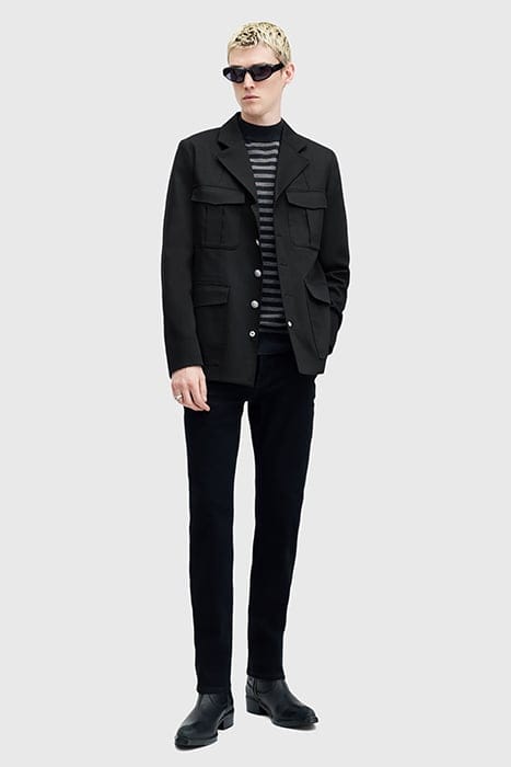 ELDON JACKET BLACK 5