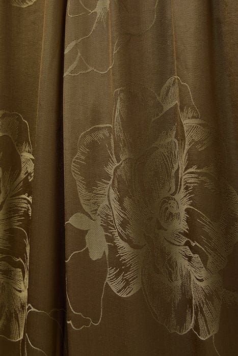 JACQUARD PANT OLIVE 6