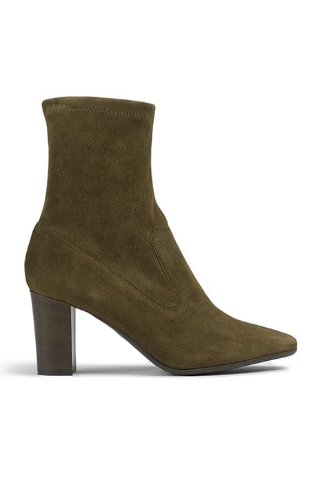 AB ALICE STRETCH BOOT OLIVE 1
