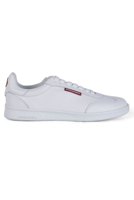 SNEAKERS WHITE 1