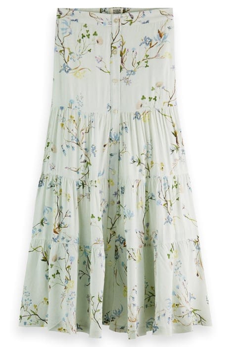 MID-LENGTH FLOWY SKIRT COMBO E 4
