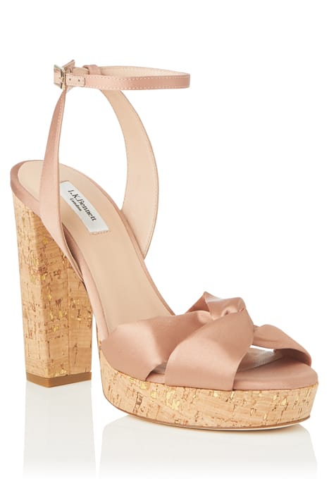 ANNABELLA TWISTED STRAP ROSE 3