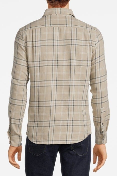 ORLANDO CHECKED CASUAL SHIRT 2