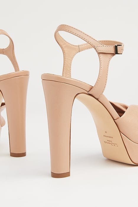 NILLE PLATFORM SANDAL TRENCH 3