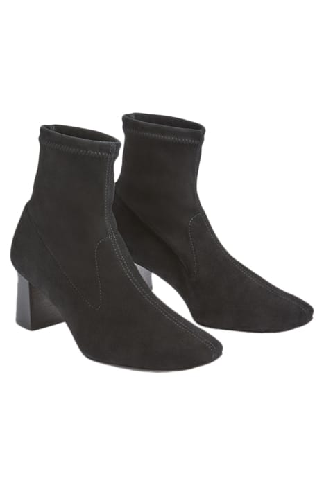 AB AMIRA STRETCH SUEDE BLACK 2