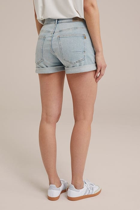 SHORT ICE BLUE 2