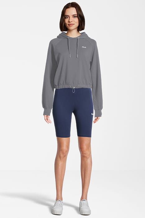BAALBERGE CROPPED HOODY NIGHT OWL 3