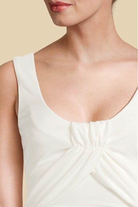MARCIANO BY GUESS GISELLE TANK TOP PALE PEARL 4