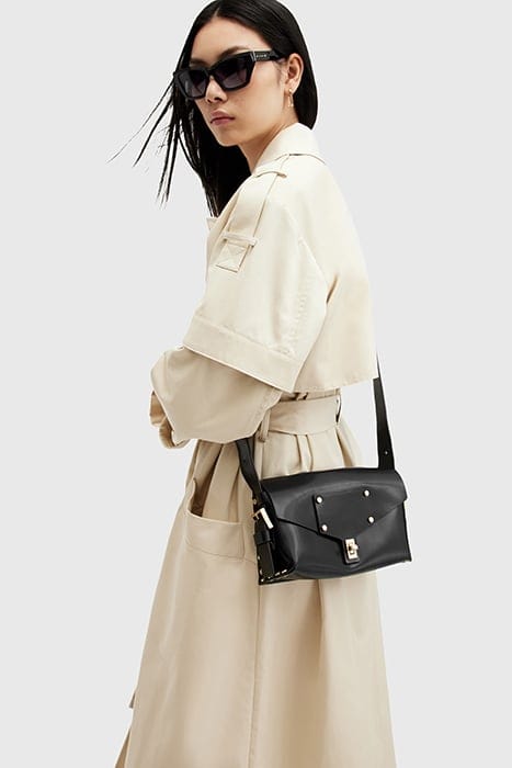 MIRO SATCHEL BLACK 2