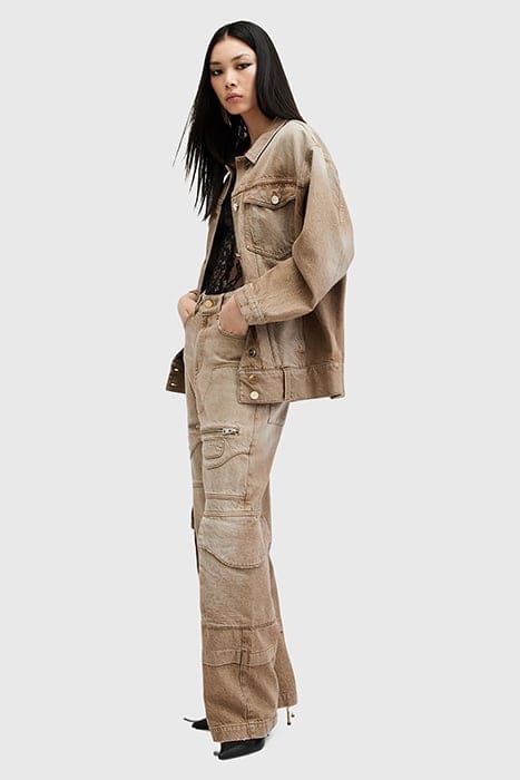 ARCHIE JEAN LIGHT BROWN 5