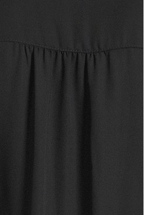 MARCIANO BY GUESS EVA BODYSUIT JET BLACK 5