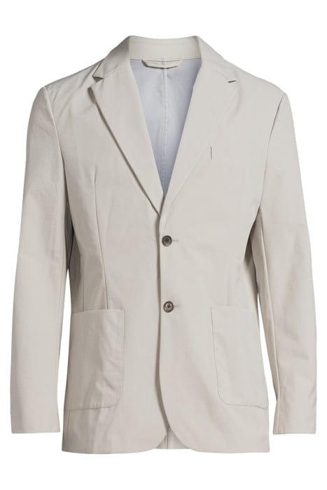 MARCIANO BY GUESS GARY PATCH PKTS DOLPHIN BLAZER GREY 3