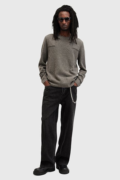 POINTER CREW TAUPE BROWN 3