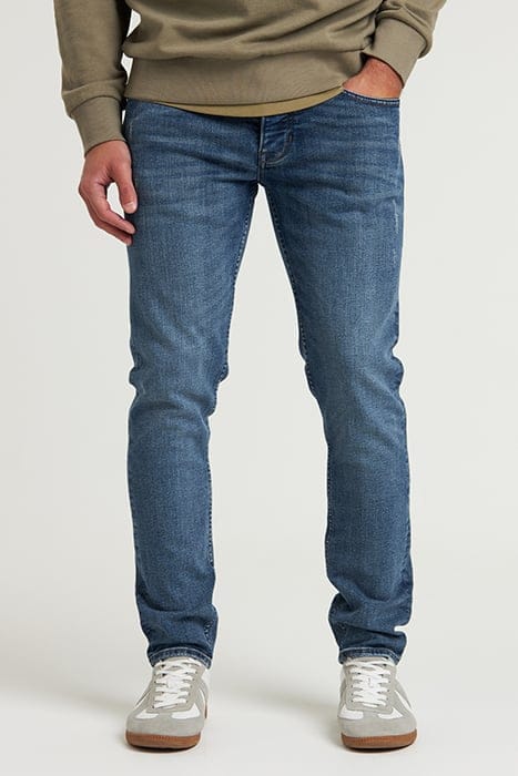 CROWN FIN MID BLUE 1