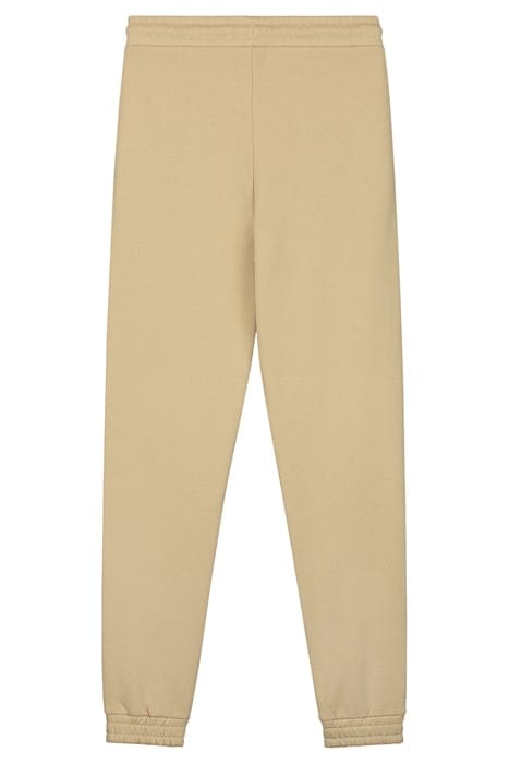 BASE LOGO SWEAT PANTS CAPPUCCINO 3