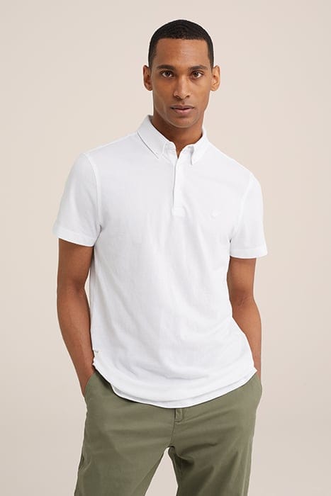 POLO WHITE 1