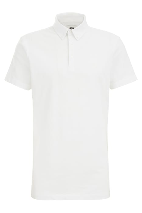POLO WHITE 4