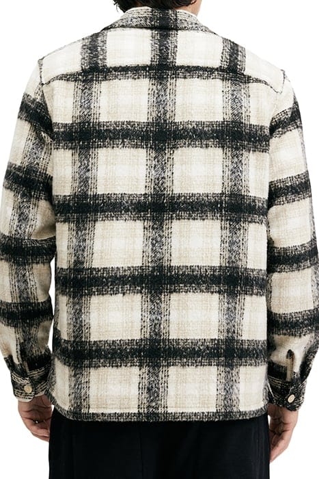 LAPSE LS SHIRT BLACK/GREY 2