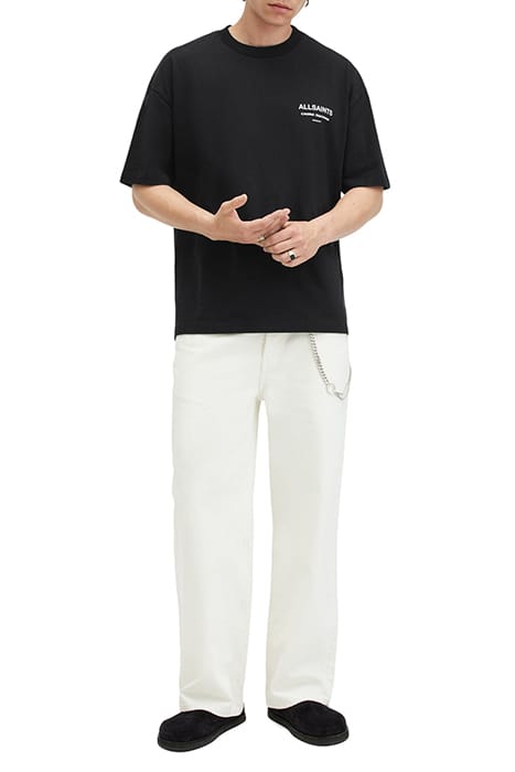 SANCTUM SS CREW JET BLACK 5