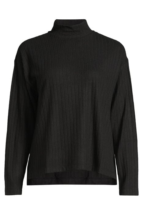 CALLIE HIGH NECK KNITTED SWEATER 3