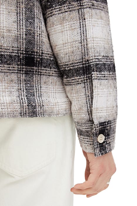 BANSHEE JACKET BAKER WHITE 8