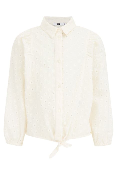 BLOUSE OFF-WHITE 3
