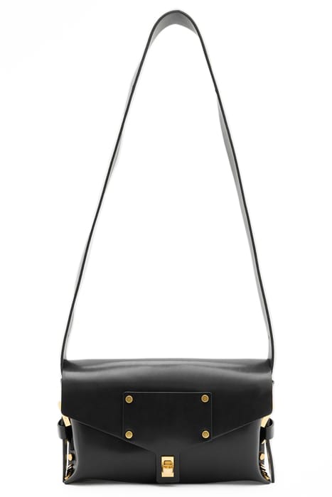 MIRO SATCHEL BLACK 1