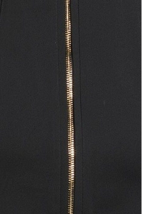 MARCIANO BY GUESS NORAH PENCIL DRESS JET BLACK 5