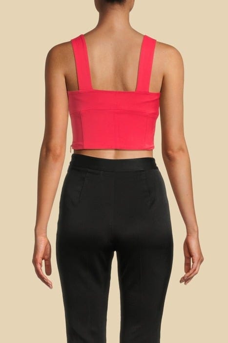 MARCIANO BY GUESS NORAH TOP FRUIT JUICE 2