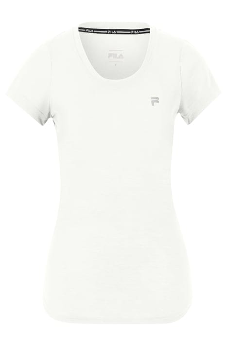 RAHDEN TEE BRIGHT WHITE 4