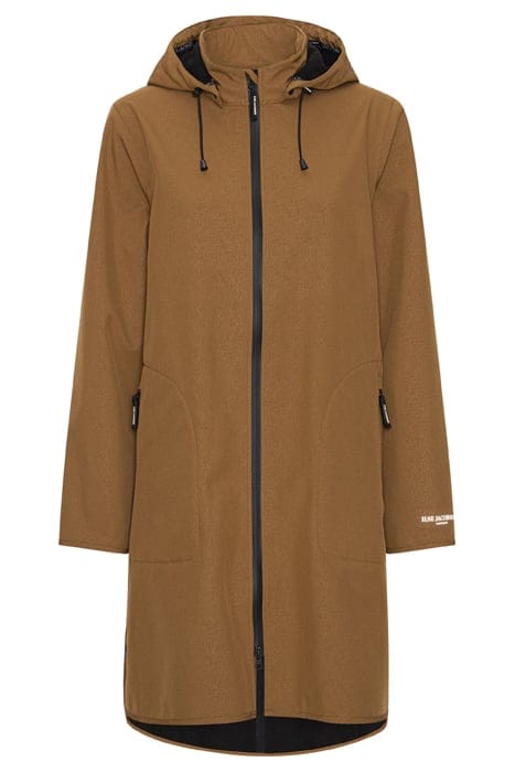 RAINCOAT RAIN128 WALNUT 3