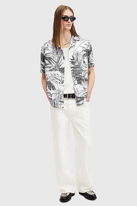 PULSE SS SHIRT OFF WHITE 3