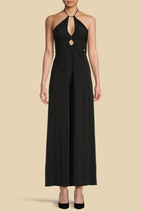 MARCIANO BY GUESS FRIDA JUMPSUIT JET BLACK 1