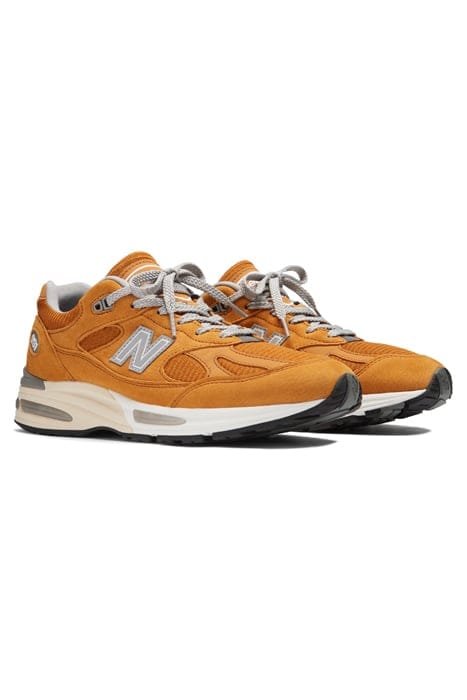 U991YE2 SNEAKERS IN YELLOW 2