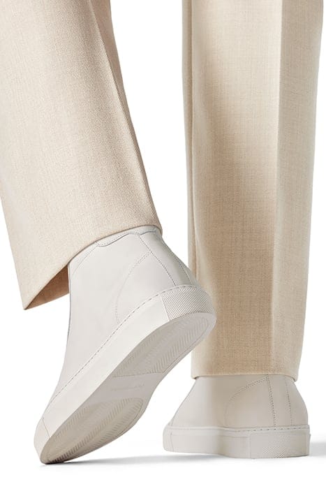 OFF-WHITE HIGH TOP SNEAKER OFF-WHITE 3