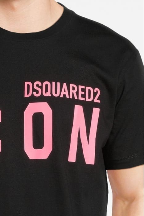 T-SHIRT BLACK 4