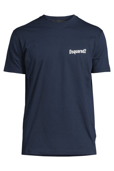 T-SHIRT BLUE 3