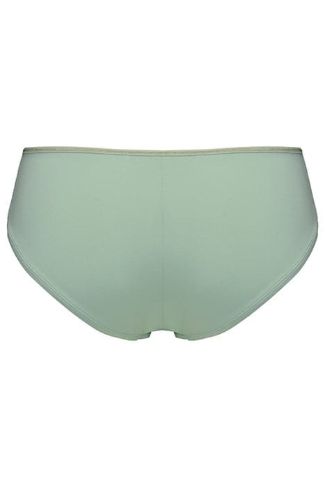 LUCKY CLOVER GREEN CLOVER GOLD BRAZILIAN BRIEFS 4