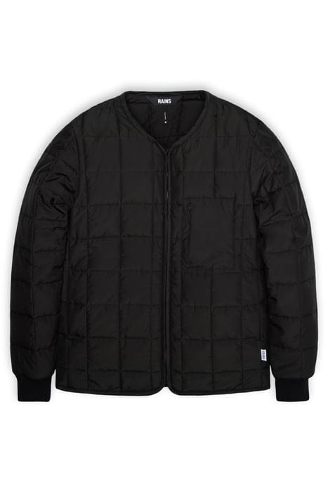 UNISEX LINER JACKET W1T1 BLACK 5