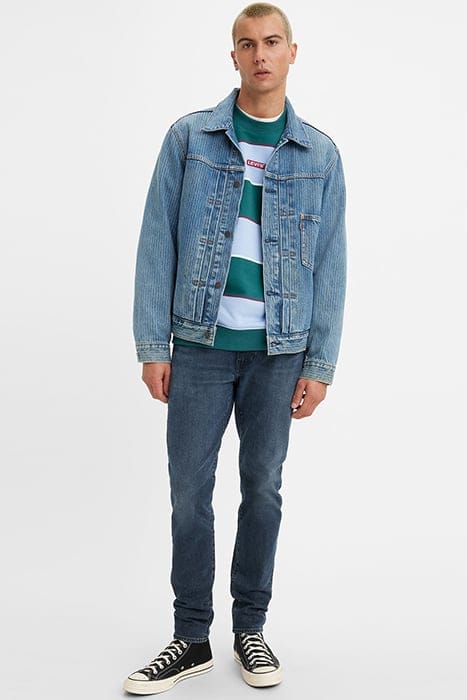 512 JEANS BLUE 5