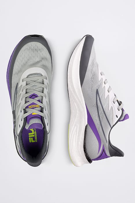 FILA ARGON GRAY VIOLET-ELECTRIC PURPLE 7